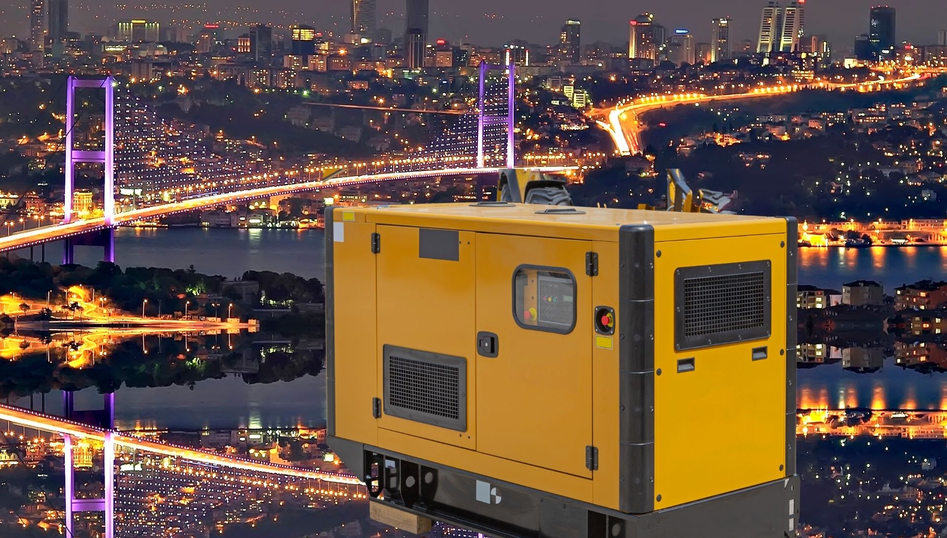 Alanya Jeneratörcü